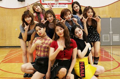Pecahkan Rekor, MV 'Likey' Twice Tercepat Tembus 150 Juta Views