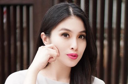 Sandra Dewi Unggah Video Bayinya Usia 10 Hari, Netter Terpesona
