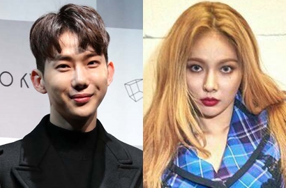 Gabung di Cube Entertainment, Jo Kwon Curhat Ambisinya Duet dengan HyunA