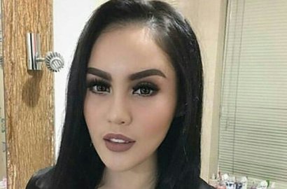 Beredar Video Lawas Jennifer Dunn Gaya-Gayaan Dikawal Polisi, Netter: Sekarang 24 Jam di Penjara