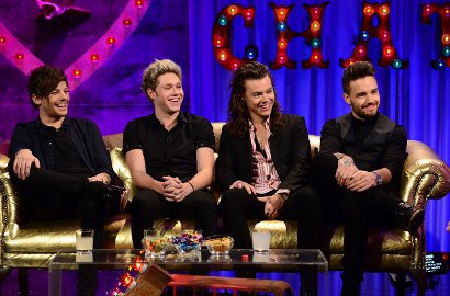 Seluruh Personel One Direction Masuk Nominasi iHeartRadio, Begini Tanggapan Fans