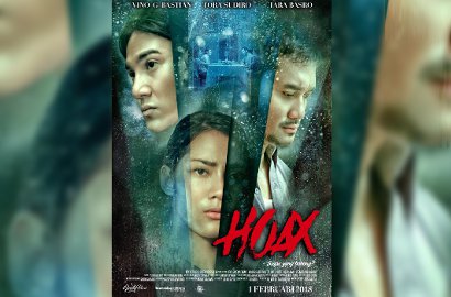 Bintangi Film 'Hoax', Tora Sudiro dan Vino Bastian Alami Kesulitan Khusus
