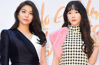 Lee Hi Beri Tribute Buat Jonghyun, Ailee-Tae Yeon Juga Bikin Baper di GDA 2018