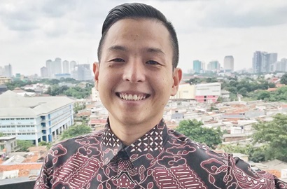 'CTS'-'Susah Sinyal' Sukses, Ernest Akan Lakukan Perubahan Ini untuk Film Terbaru