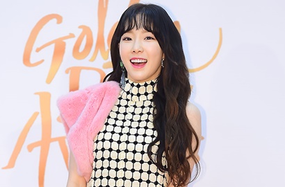 Tak Hanya Lee Hi, Tae Yeon Juga Nangis Saat 'Tribute To Jonghyun' di GDA