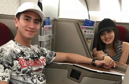 Natasha Wilona Cerita Soal Liburan Tahun Barunya Bareng Verrell, Cuma Berdua?