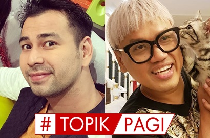 Raffi Jelaskan Rp 52 Juta Buat Ayu Ting Ting, Pengakuan Uya Soal Vicky-Farhat - Topik Pagi