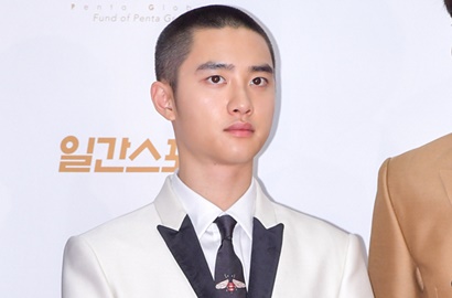 D.O. Ulang Tahun ke-25, #HappyKyungsooDay Jadi Trending Topik