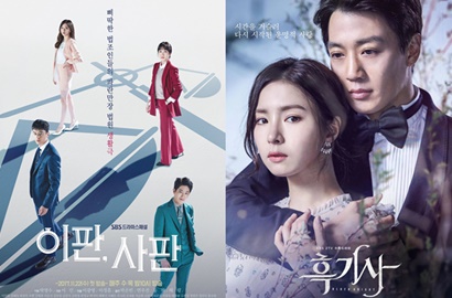 Rating Naik di Episode Terakhir, 'Nothing to Lose' Masih Dikalahkan 'Black Knight'