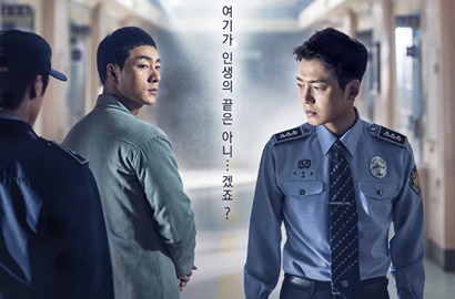Rating Naik, 'Wise Prison Life' Kembali Pecahkan Rekor Sendiri