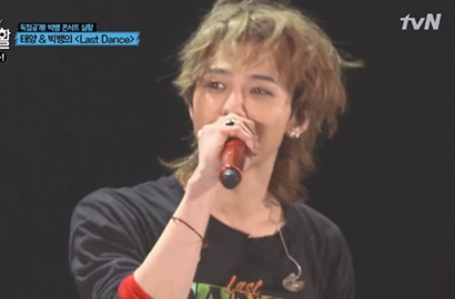 Konser Big Bang Tayang di 'Double Life', G-Dragon Sampaikan Perpisahan Kepada Fans
