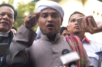 Akun Facebook Diblokir, FPI Akan Gelar Demo di Depan Kantor Facebook