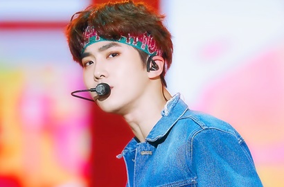 Usai GDA, Suho EXO Malah Unggah Foto Nge-gym dan Tulis Pesan Manis