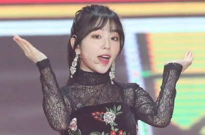 Selalu Cantik Pakai Dress Hitam, Irene Dapat Julukan Manis Ini