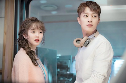 Urusi Program Radio, Begini Gaya Kim So Hyun-Yoon Doo Joon di Poster 'Radio Romance'