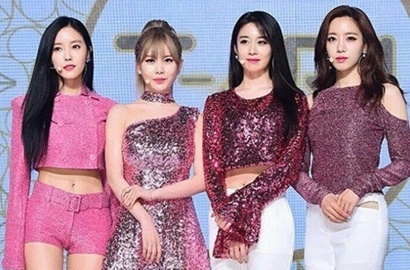 Pertama Kali Sejak Keluar dari MBK, 4 Member T-ara Reunian di Foto Ini