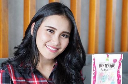 Ayu Ting Ting Pakai Perban di Kaki, Netter: Habis Disleding Sama Nagita
