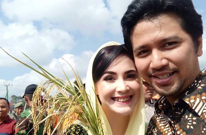 Suami Daftar Jadi Calon Wagub Jawa Timur, Begini Dukungan Arumi Bachsin