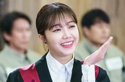 Pertama Kali Perankan Jaksa di 'Untouchable', Ini yang Dirasakan Eun Ji A Pink