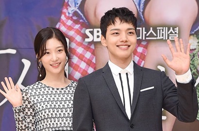 Awas Iri, Jung Chae Yeon Bahas Adegan Digendong Yeo Jin Goo di 'Reunited Worlds'
