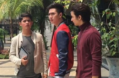 Verrell Bramasta Pamer Momen Terbaik di 'STJC' Bareng Aliando-Bryan Domani