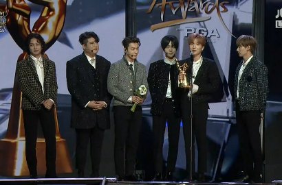 Menang Bonsang Album Fisik di GDA 2018, Super Junior Tuai Komentar Nyinyir