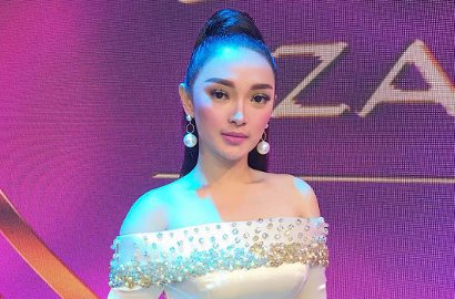 Ditanya Soal Pernikahan Vicky Prasetyo-Angel Lelga, Ini Komentar Zaskia Gotik
