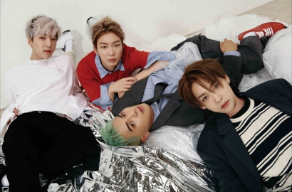 Tak Cuma Comeback Korea, Winner Juga Siap Rilis 'Our Twenty For' Versi Jepang