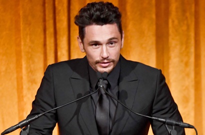 James Franco Absen di Critic's Choice Awards 2018 Gara-Gara Isu Pelecehan Seksual?
