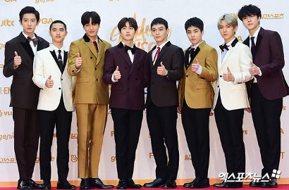 Sudah Ditunggu, Seperti Ini Jadwal EXO di Dubai Fountain Show
