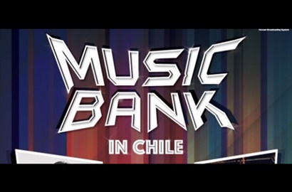 'Music Bank' Tur Dunia, Bawa Twice Hingga Wanna One ke Chili