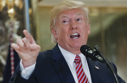 Larang Imigran dari Negara-Negara Ini Masuk Amerika, Donald Trump Tuai Kecaman