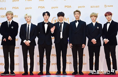 Fans EXO-L Sengaja Matikan Lighstick Saat BTS Tampil di GDA?