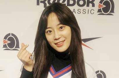 Saking Miripnya, Youngji Malah Dikira Lizzy di Foto Ini