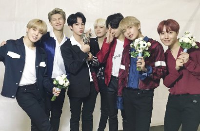 BTS Raih Daesang Album Fisik di GDA 2018, Begini Perhitungannya