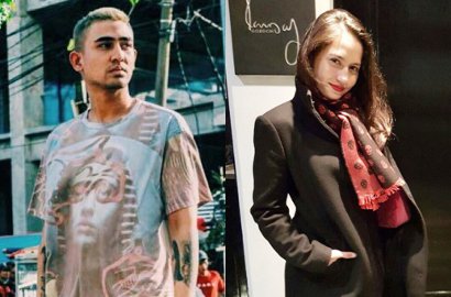 Axel Matthew Pamer Foto Bareng Pevita Pearce di London, Netter: Pacaran ya?