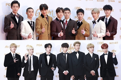 Lakukan Kebaikan Ini di GDA, Fans EXO Bikin Army Nangis Terharu