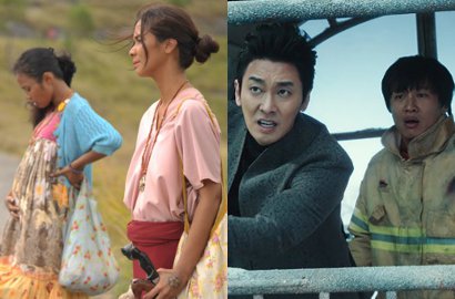 Marsha Timothy Masuk Nominasi, 'Marlina'-'With Gods' Bersaing di Asian Film Awards 2018