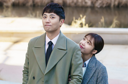 Eun Ji Bahas Cinta Bertepuk Sebelah Tangan pada Jin Goo di 'Untouchable'