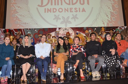 Siap Tayang, Inul-Soimah Cs Bangga Jadi Bagian dari 'Liga Dangdut Indonesia'