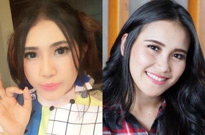 Via Vallen Kecewa Batal Kolaborasi dengan Ayu Ting Ting di HUT Indosiar?