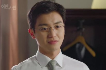 'Nothing to Lose' Tamat, Begini Perasaan Yeon Woo Jin Usai Perankan Hakim