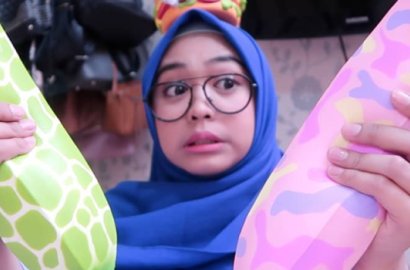 Ria Ricis Dihina Tak Perawan, Siap Laporkan Haters Ini ke Polisi