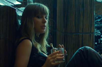 Taylor Swift Rilis Video 'End Game', Ini Pesan Rahasia Dibaliknya
