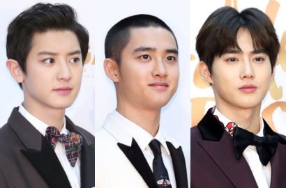 Chanyeol Ucapkan Selamat Ultah untuk D.O., Nama Kontak Suho Cs Jadi Sorotan