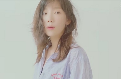 Tenangkan Fans, Tae Yeon Girls' Generation Rilis MV 'I'm All Ears'