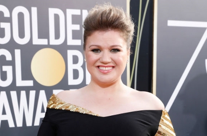 Kelly Clarkson Tega Memukul Anaknya yang Masih Berusia 3 Tahun, Kenapa?