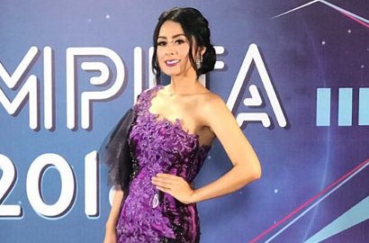 Baru Coba Gaun Pernikahan, Selvi Kitty Malah Dikira Netter Sudah Berkeluarga