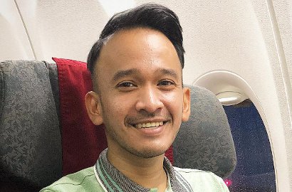 Ruben Sempat Nangis Karena Sesak Nafas, Dianjurkan Makan Telur 9 Butir Per Hari