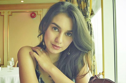 'Rahmat Cinta' Tamat, Irish Bella Pesan agar Fans Jangan Sedih